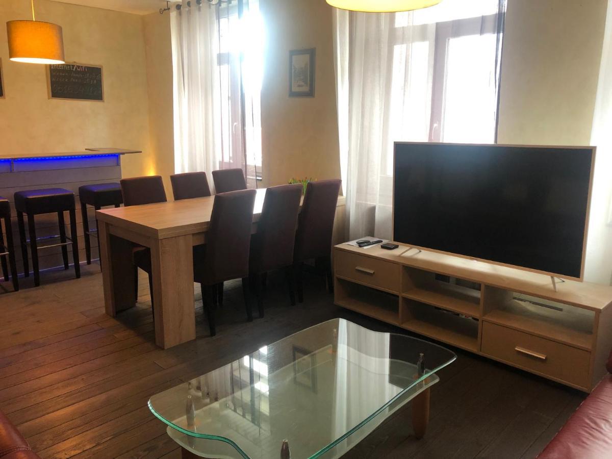 Residence Du Galtz Колмар Екстериор снимка